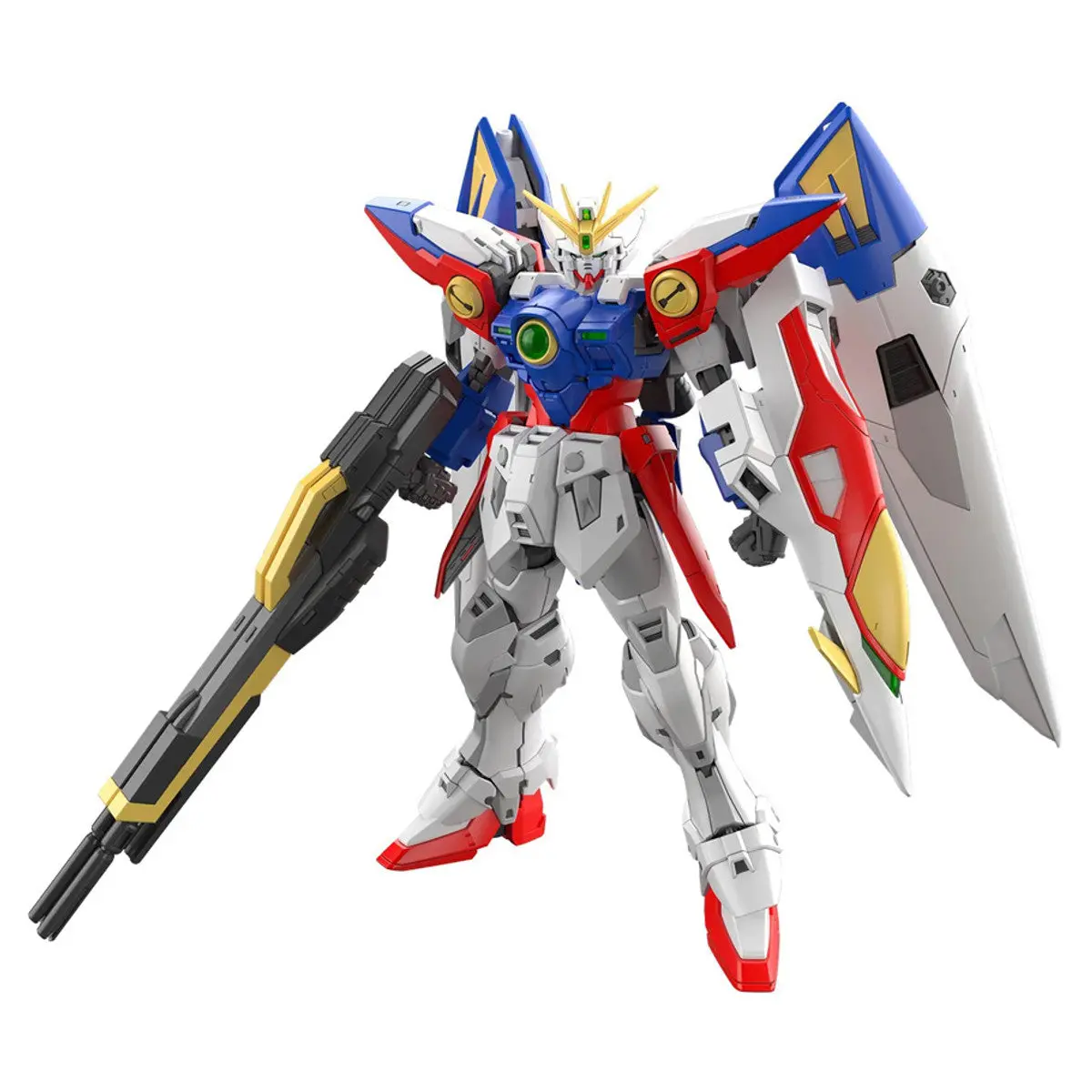 Gundam: Real Grade: 1/144: Wing Gundam Zero 1