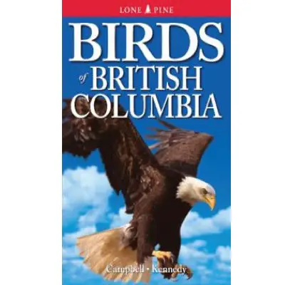 Book "Birds Of British Columbia" 1