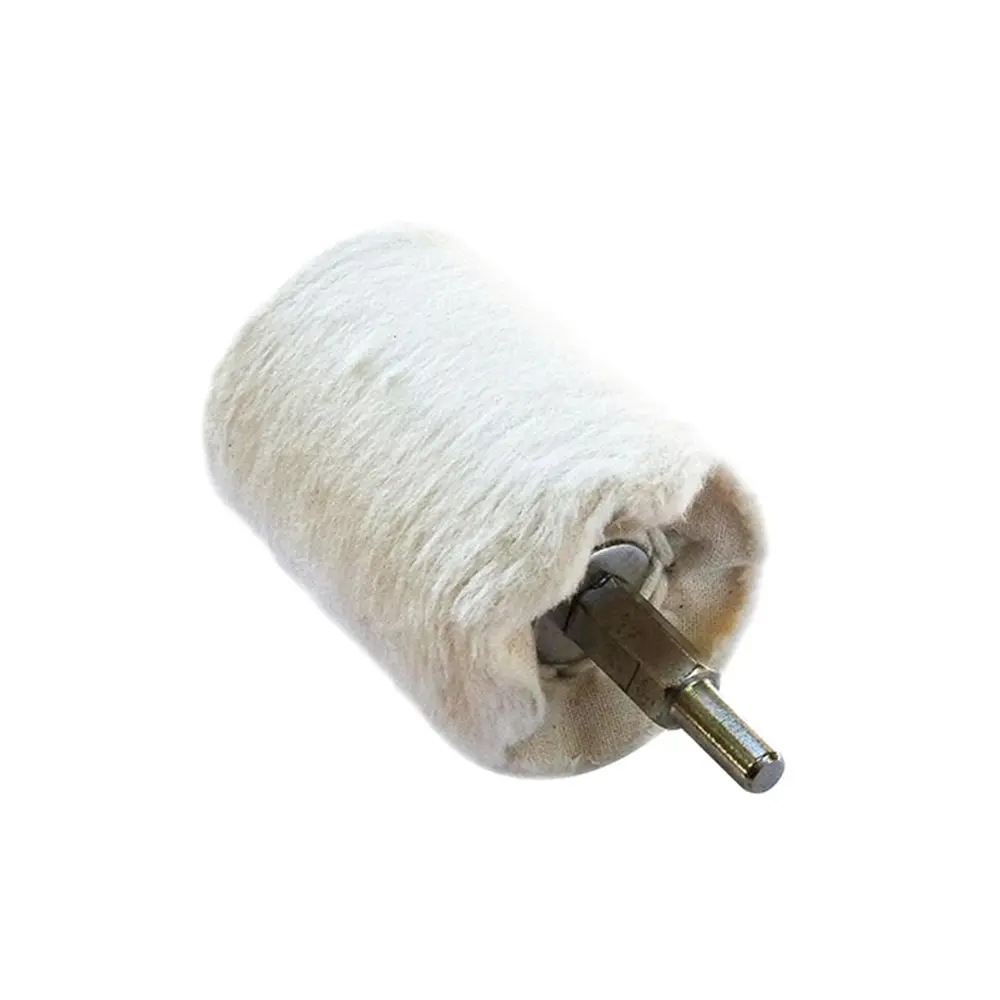 Josco Brumby 50Mm Cylinder Polishing Buff Loose Leaf Calico 1