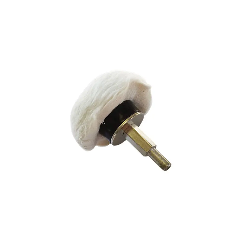 Josco Brumby 38Mm Mushroom Polishing Buff Loose Leaf Calico 1