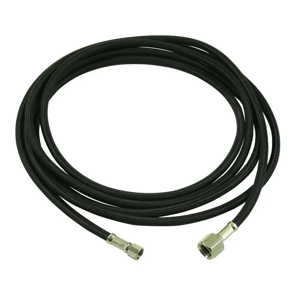 Sparmax Airbrush 3M Hose Braided 1/4" X 1/8" Iwata Air Brush 1