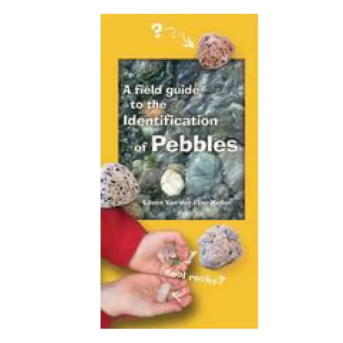 A Field Guide To The Identification Of Pebbles 1
