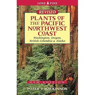 Book "Plants Of Coastal British Columbia" 1
