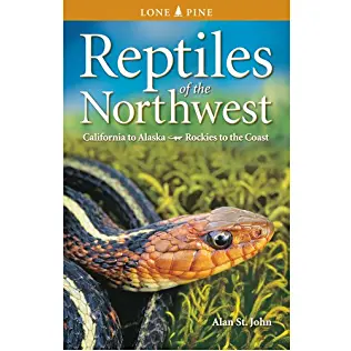 Book "Reptiles Of The Northwest" 1
