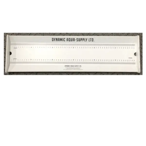 Fish Measuring Board, 60 Cm Length 1