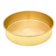 Brass Sieve Pan, 3" Diameter 1