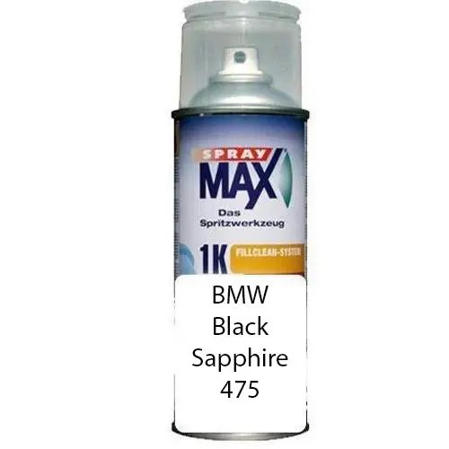 Auto Car Touch Up Can Bmw Black Sapphire 475 1