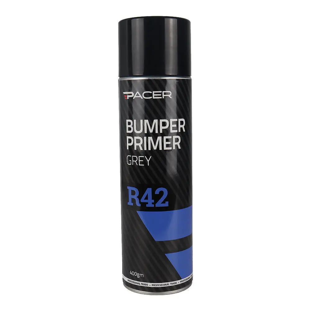 Pacer R42 Bumper Primer Grey 400Gm Automotive Surface Adhesion 1