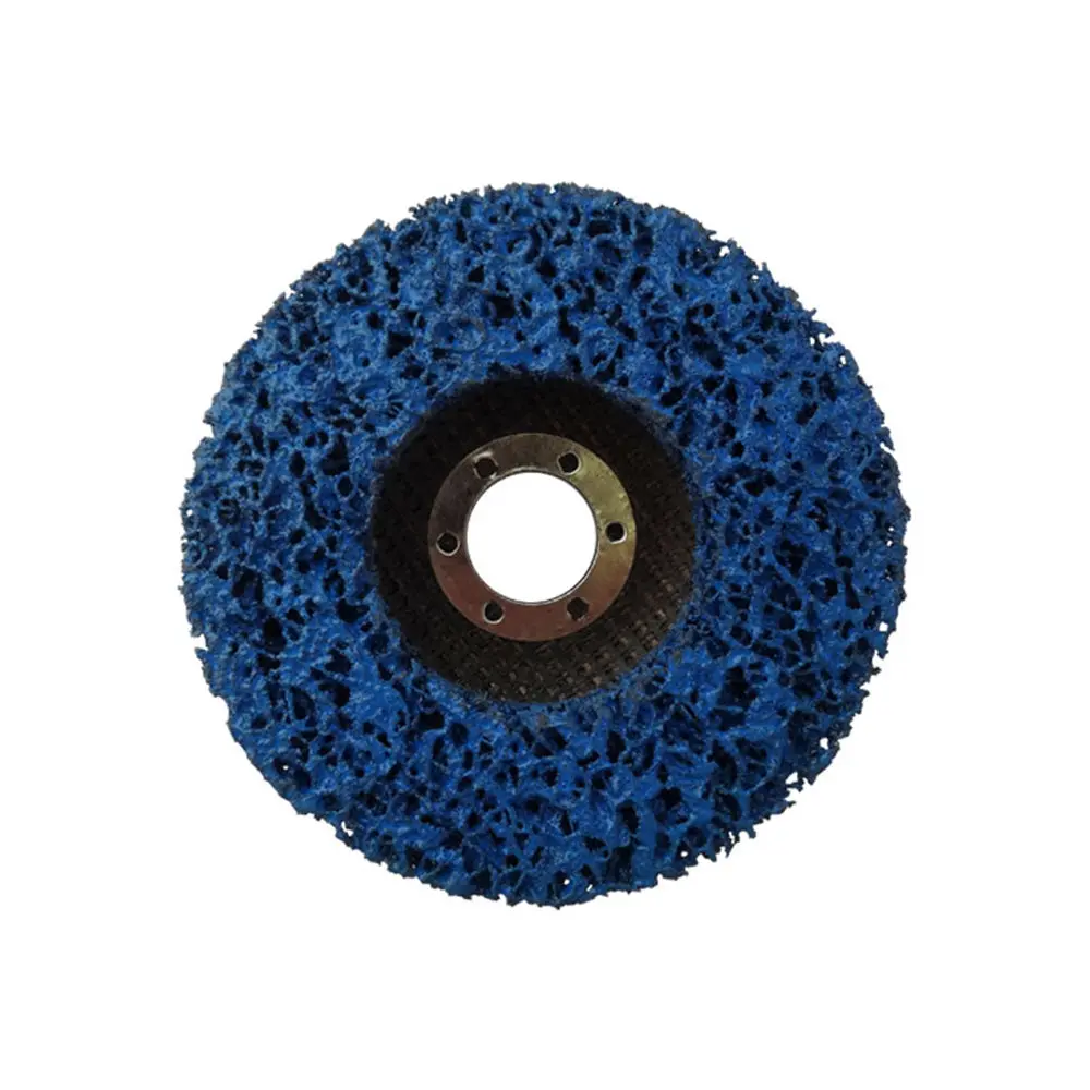 Josco Brumby 115Mm X 22Mm Abrasive Strip-It Disc 1