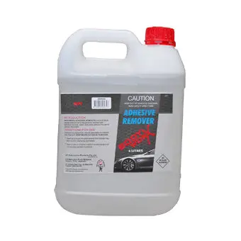 4L Gpi Bodworx Adhesive Tape Residue Remover 1