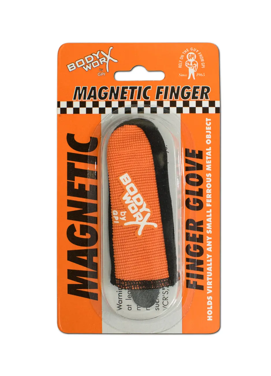 Bodyworx Magnetic Finger Glove 1