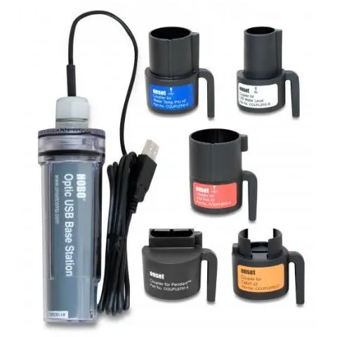 Onset® Universal Optic Usb Base Station 1
