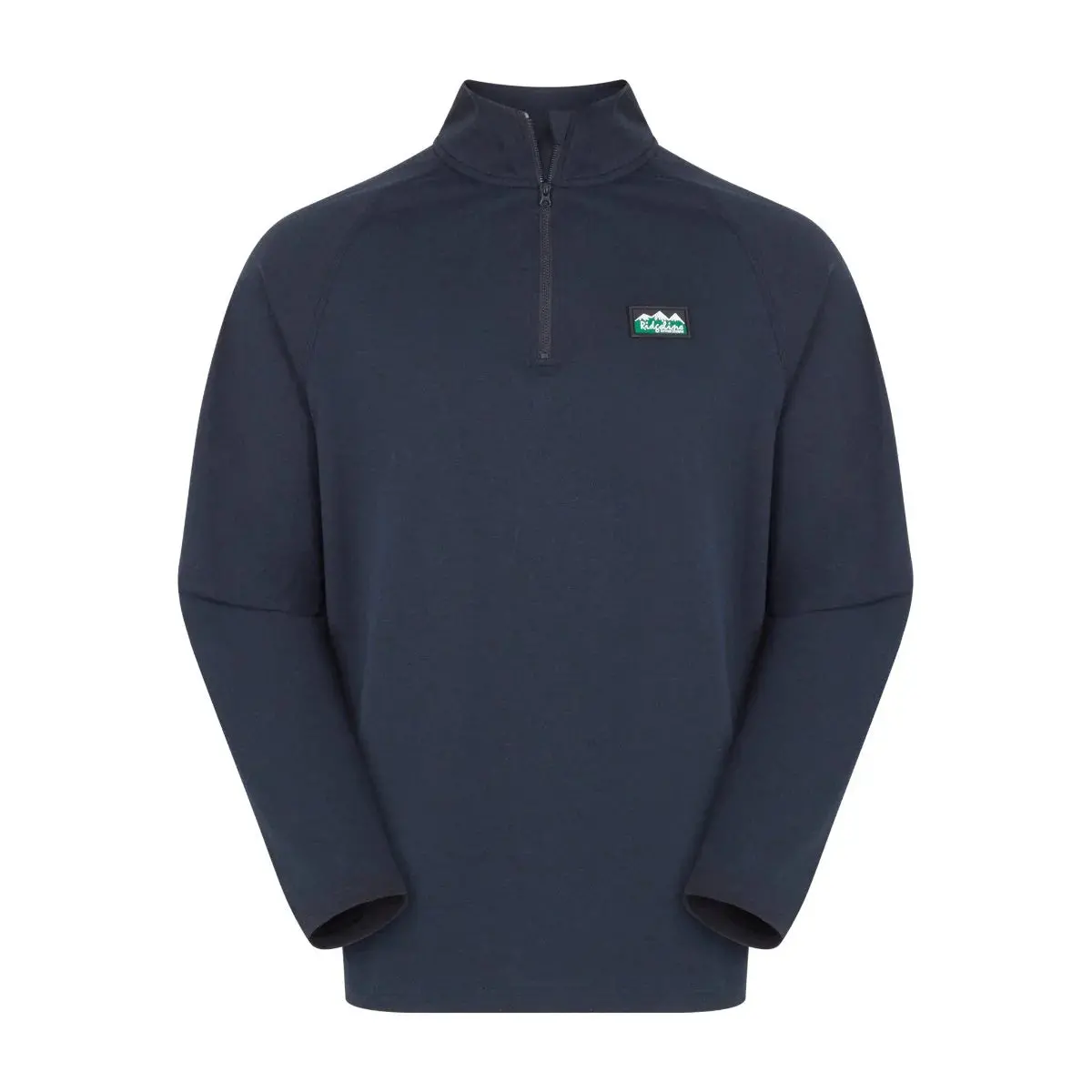 Ridgeline Baseline Pull-On Zip Top 1