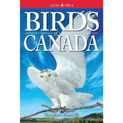 Book "Birds Of Canada" 1