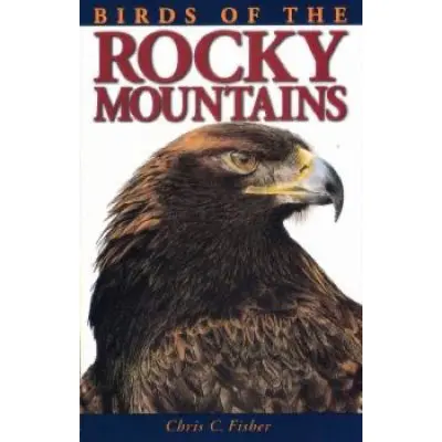 Book "Birds Of The Rocky Mountains" 1