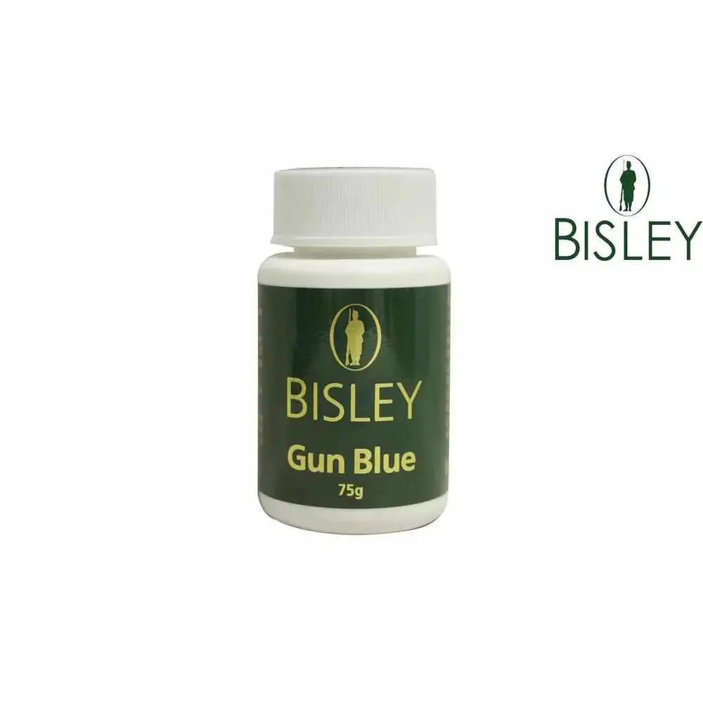 Bisley Gun Blue - 75G Tub 1