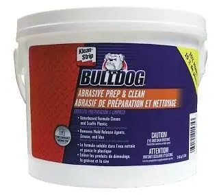 Klean-Strip Bulldog Abrasive Prep & Clean 3.45Kg 1