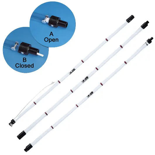Sludge Judge (Water Core Sampler System, 3/4" Od, 15 Ft 1