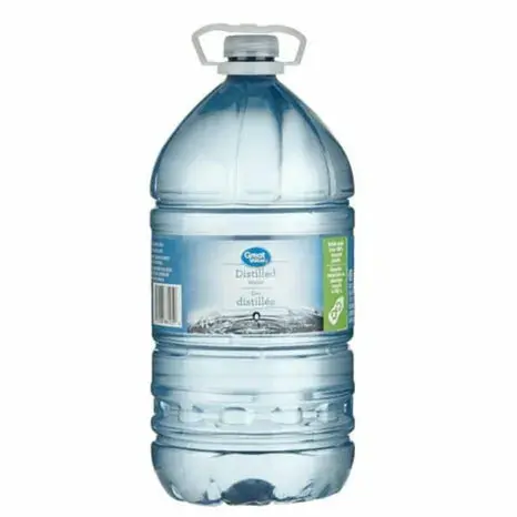 Distilled Water, 4 Litre 1