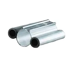 Aluminum Adapter For 1" Diameter Monorail Fibreglass Handle 1