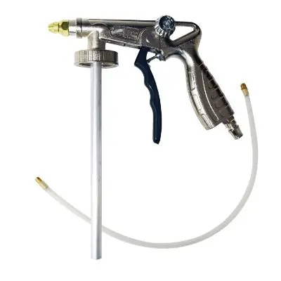 Cam Underbody Spray Coating Gun Stone Guard Body Deadener Paint Bed Liner 1