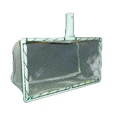 Eagar Fingerling Dip Net, 14" X 8" Frame, 1/8" Mesh, 1" Deep Bag 1
