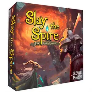 Slay The Spire: The Board Game 1