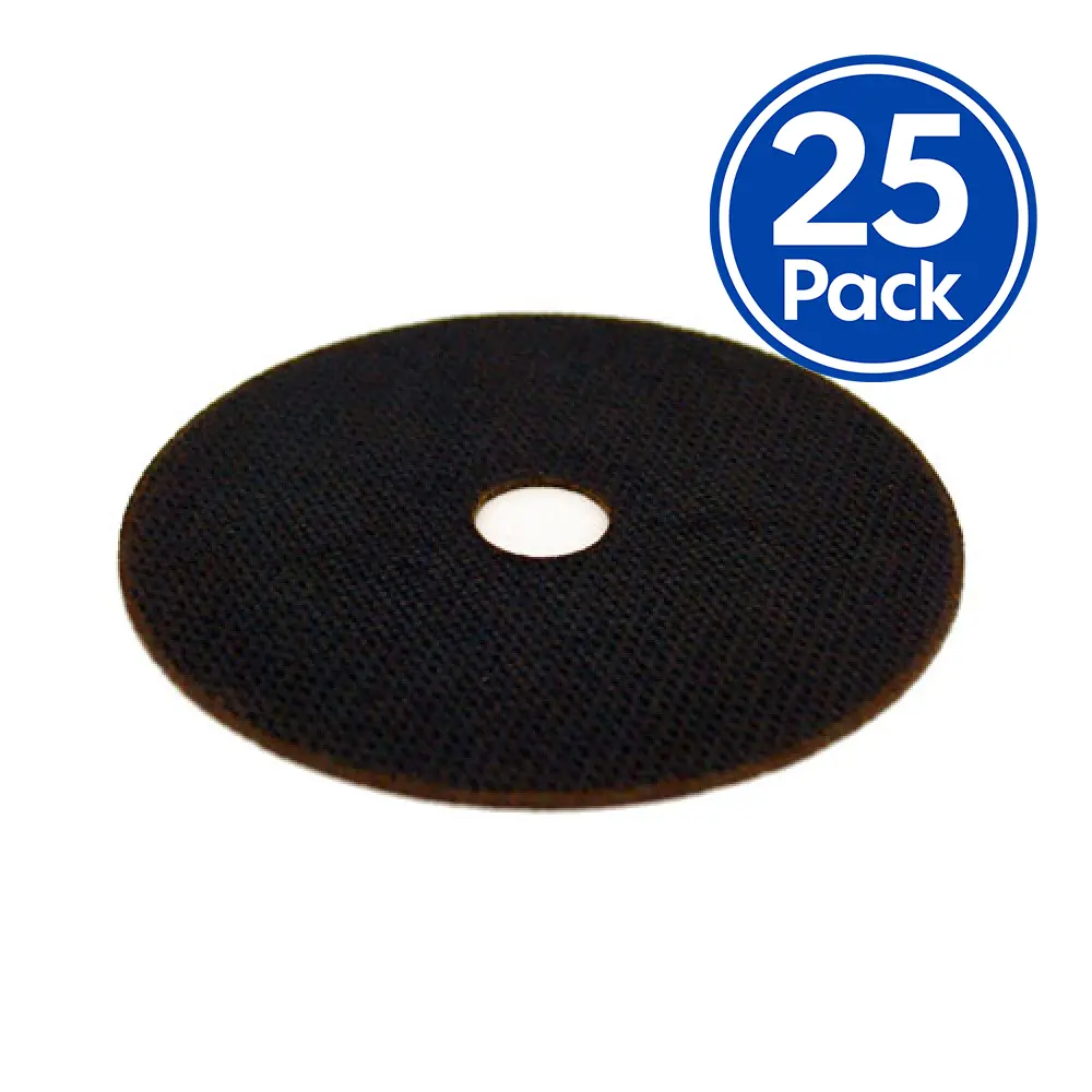 Abrasiflex Silver Cut Off Wheels 100 X 1 X 16Mm X 25 Pack 1
