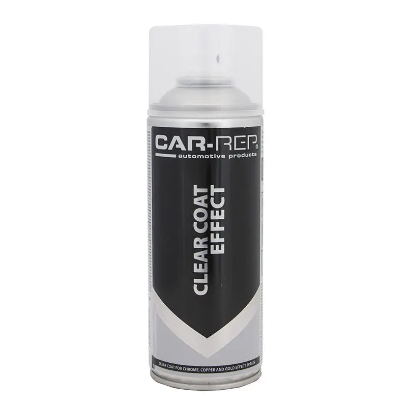 Car-Rep Effect Acrylic Indoor Paint 400Ml Clear Coat 1