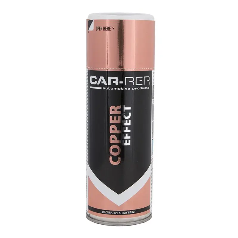 Car-Rep Effect Acrylic Indoor Paint 400Ml Copper 1