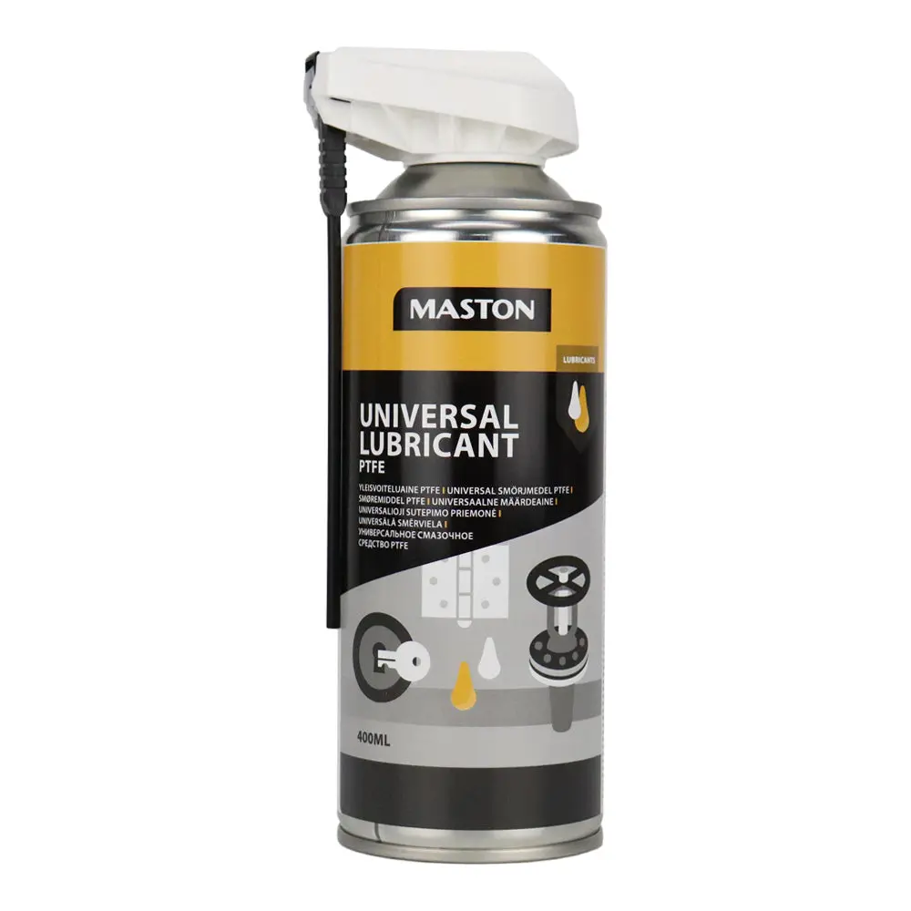 Car-Rep Maston All Purpose Ptfe Spray Lubricant 400Ml Universal Aerosol 1