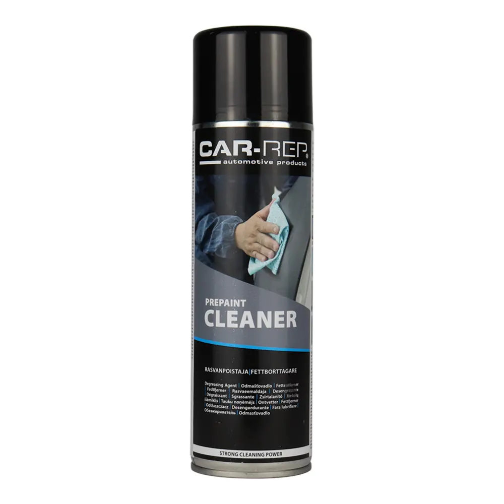 Car-Rep Prepaint Cleaner 500Ml Aerosol Wax Grease Remover 1