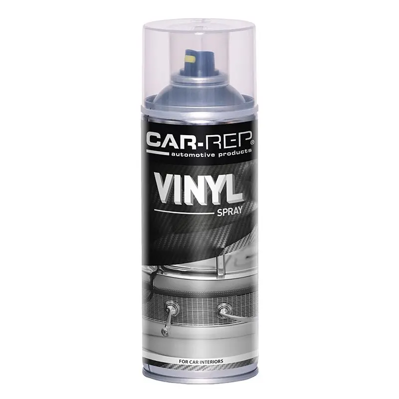 Car-Rep Maston Vinyl Effect Automotive Paint 400Ml Ral 3009 Oxide Red 1