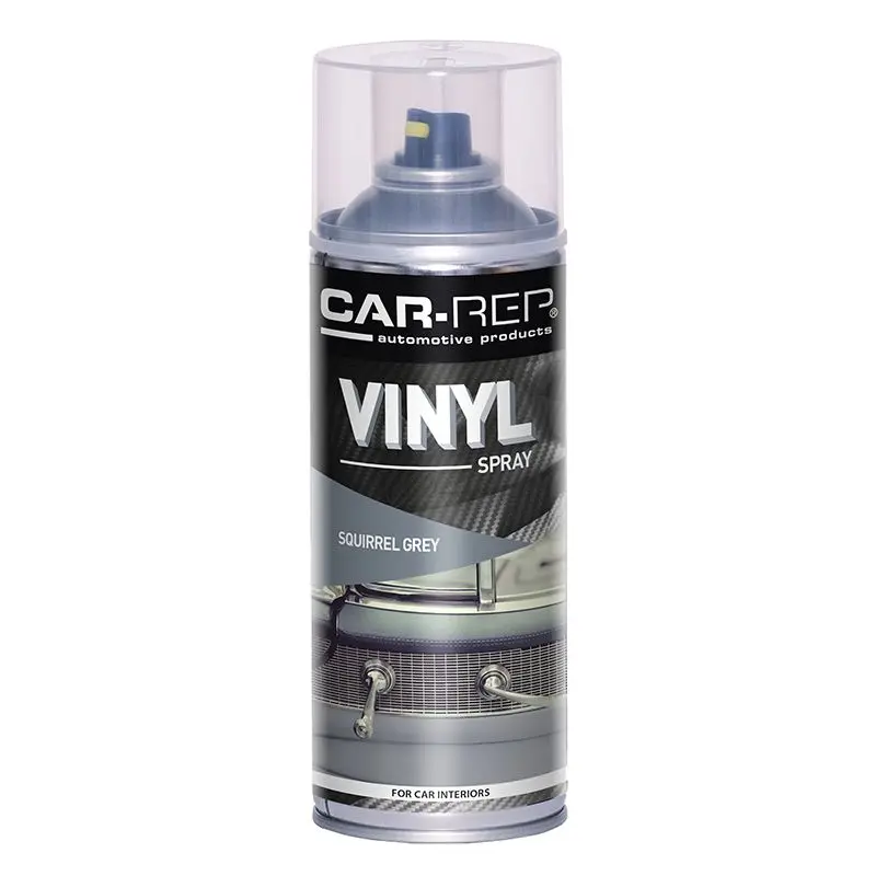 Car-Rep Maston Vinyl Effect Automotive Paint 400Ml Ral 7000 Squirrel Grey 1