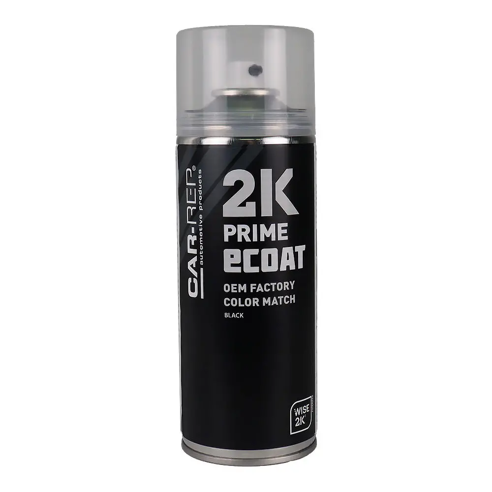 Car-Rep 2K Prime E-Coat Oem Factory Match Black 400Ml Automotive Primer 1
