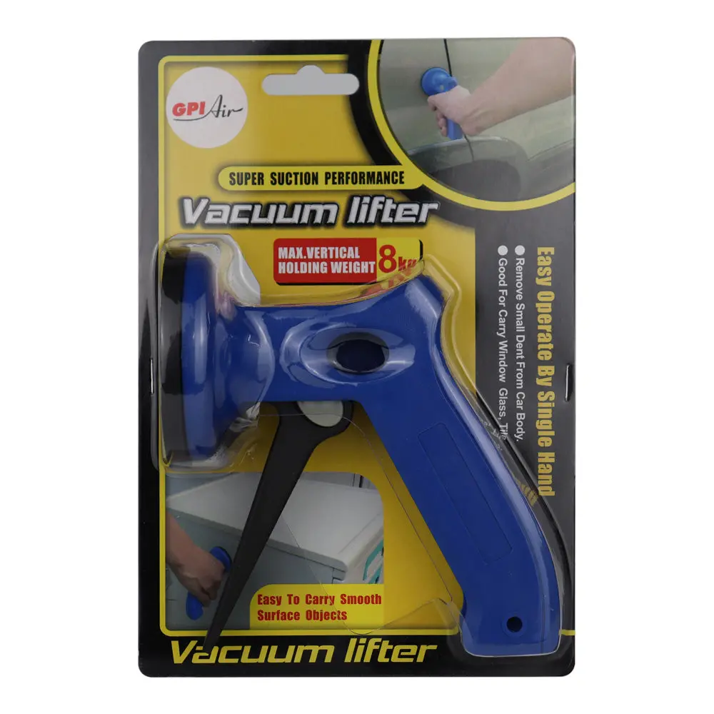 Gpi Velocity Suction Pad 8Kg Load 75Mm 1