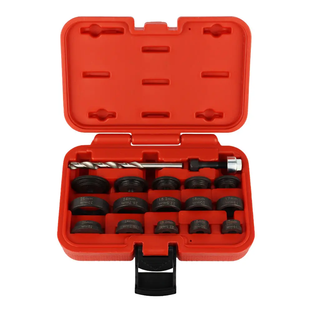 Gpi Air Bumper Parking Sensor Hole Cutter Punch Set X 10 Pieces 1