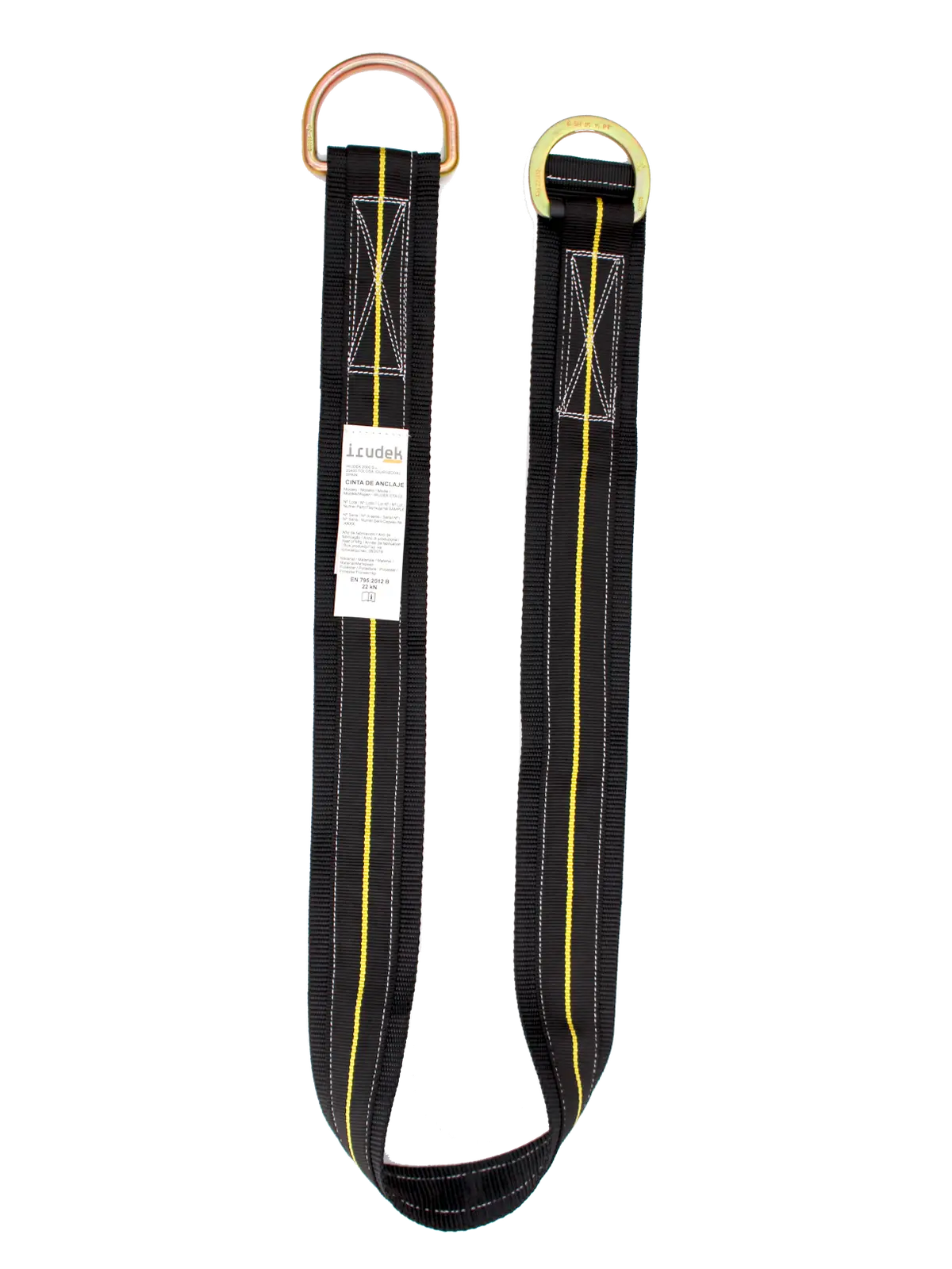 Irudek 100201700006 Webbing Sling Cta02 1,5M 1