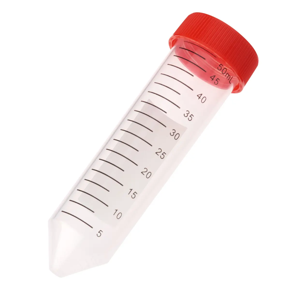 Conical Tube, 50Ml Graduated, With Screw Cap, Rack Of 25 1