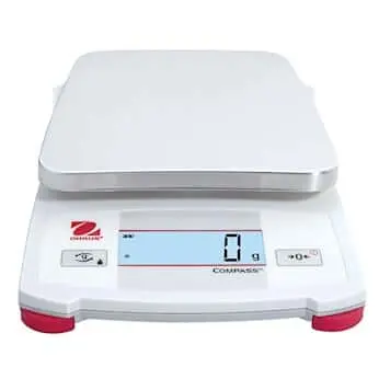 Ohaus® Compass Scale, Cx2200, 2200 G X 1 G 1
