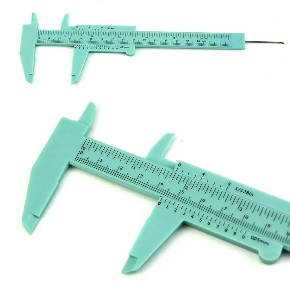 Calipers, 150 Mm / 6", Plastic 1