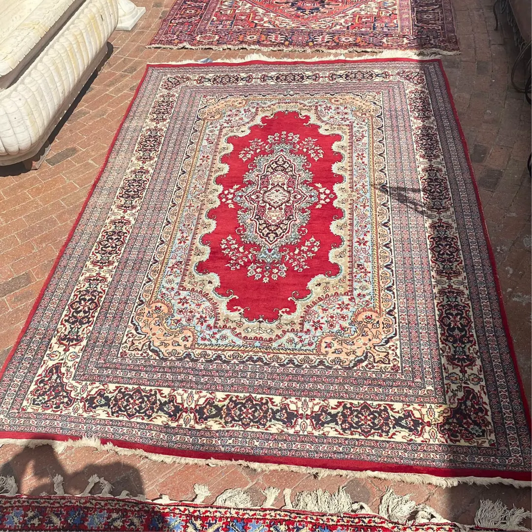 Vintage Persian Carpet 1