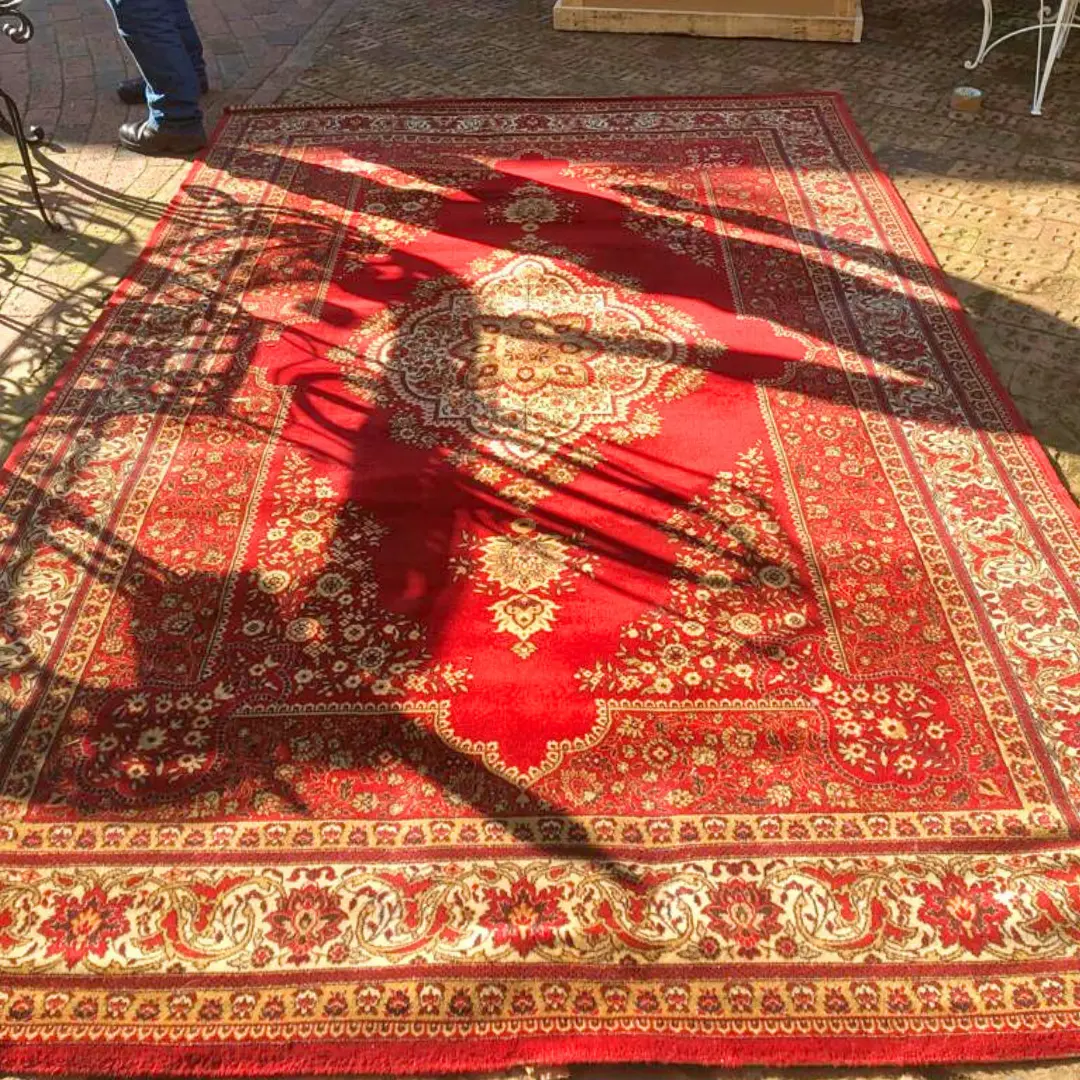 Vintage Persian Rug - Sold 1