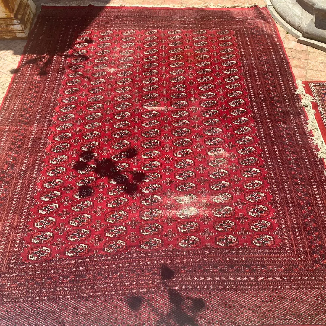 Very Large Vintage Carpet 1