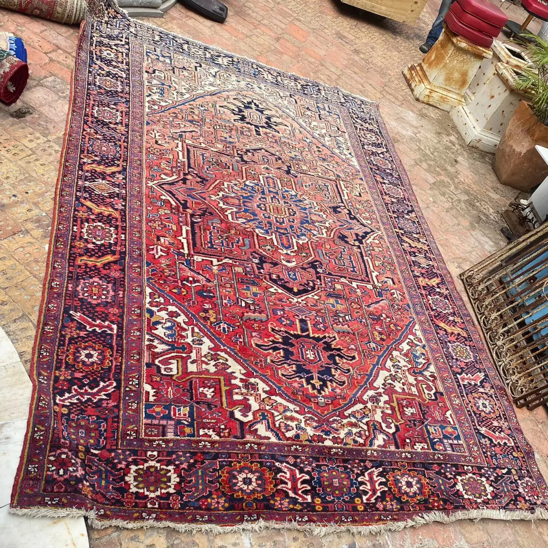 Very Large Persian Rug - Sold 1