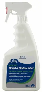 Chemtech Bc36 Mould & Mildew Killer 750Ml Trigger Pack 1