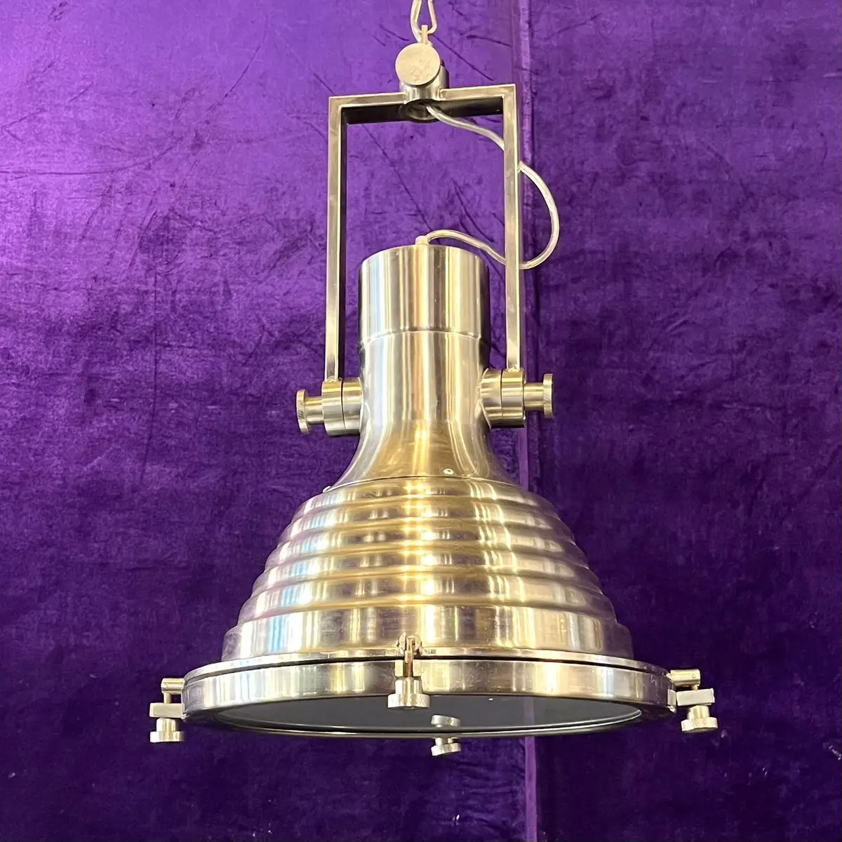 Ivan - Hanging Modern Pendant 2