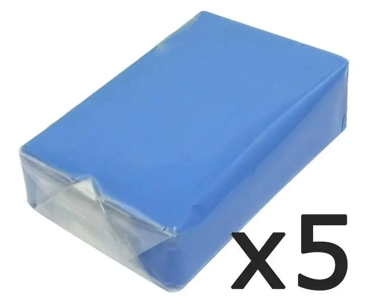 Grp Clay Cleaning Block 200G 5 Pack 1