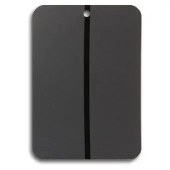 Metal Colour Match Cards Dark Grey Pk100 Primed Paint Test Card Light 1