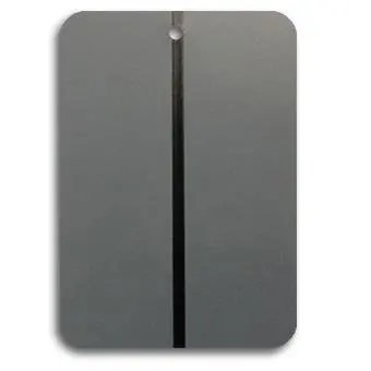 Metal Colour Match Cards Medium Grey Pk100 Primed Paint Test Card Light 1